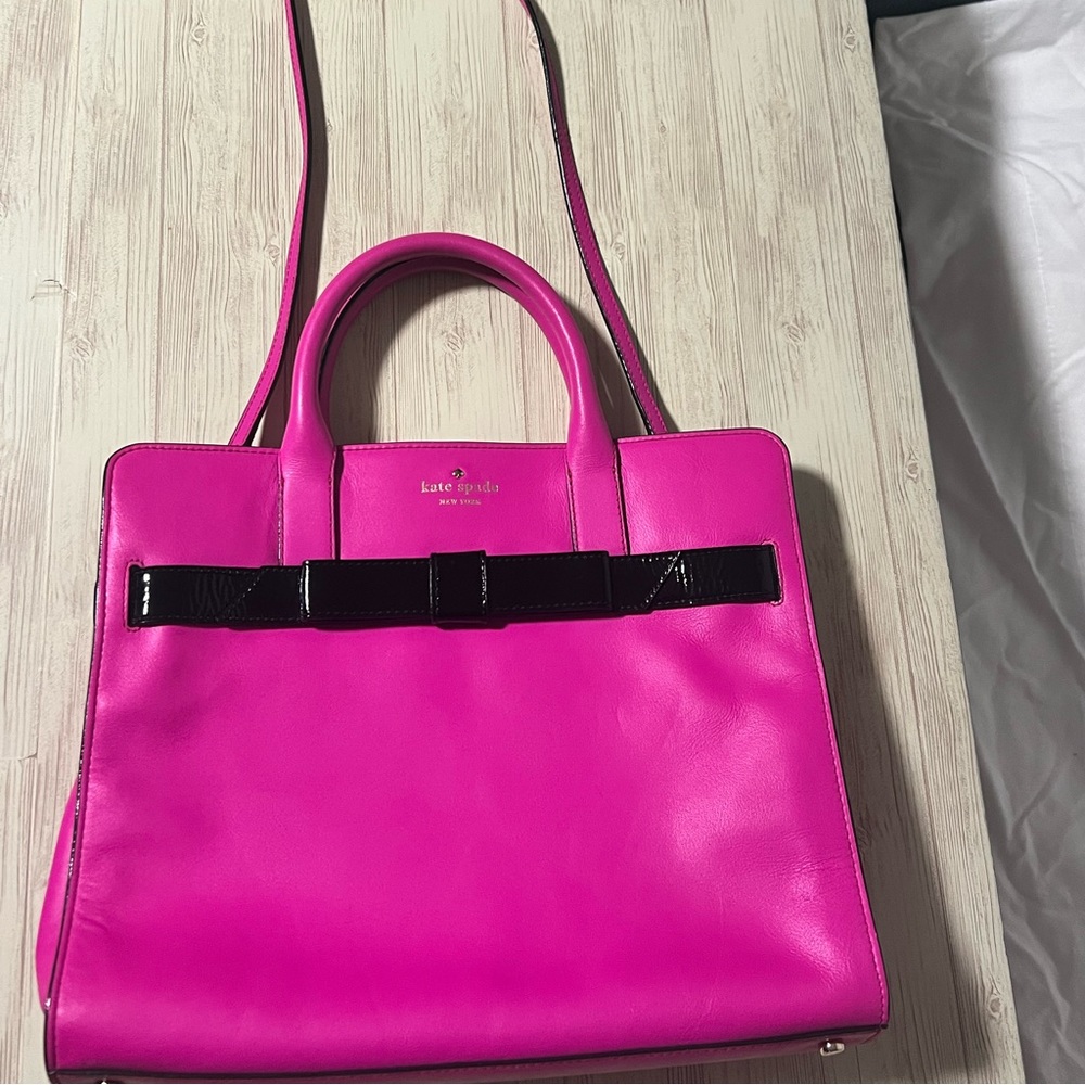 Kate Spades medium satchel